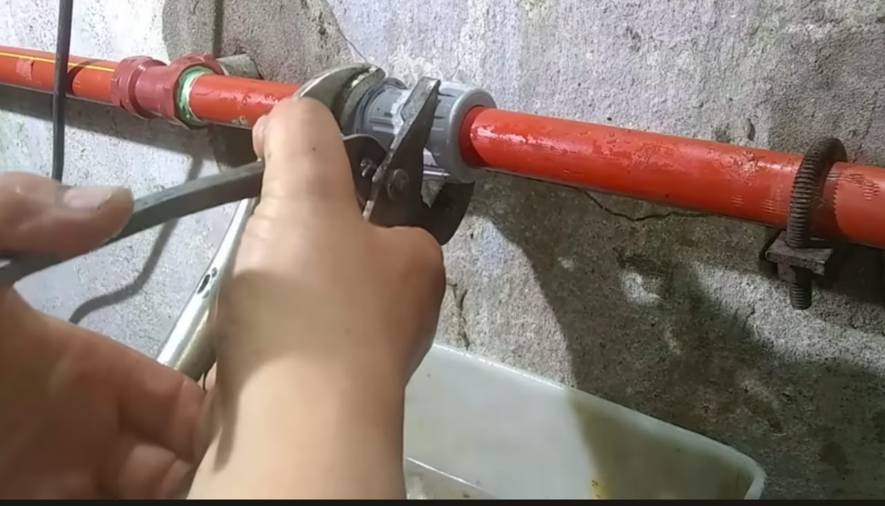 Fontanero profesional